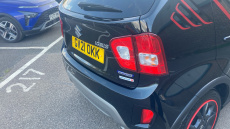 Suzuki Ignis 1.2 Dualjet 12V Hybrid SZ5 5dr Petrol Hatchback